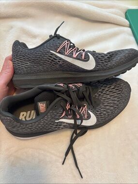 Nike running shoes size 12